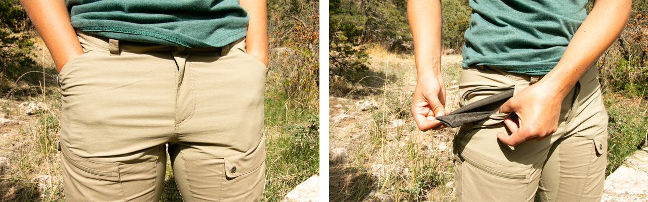 women's abisko midsummer trouser by fjallraven review