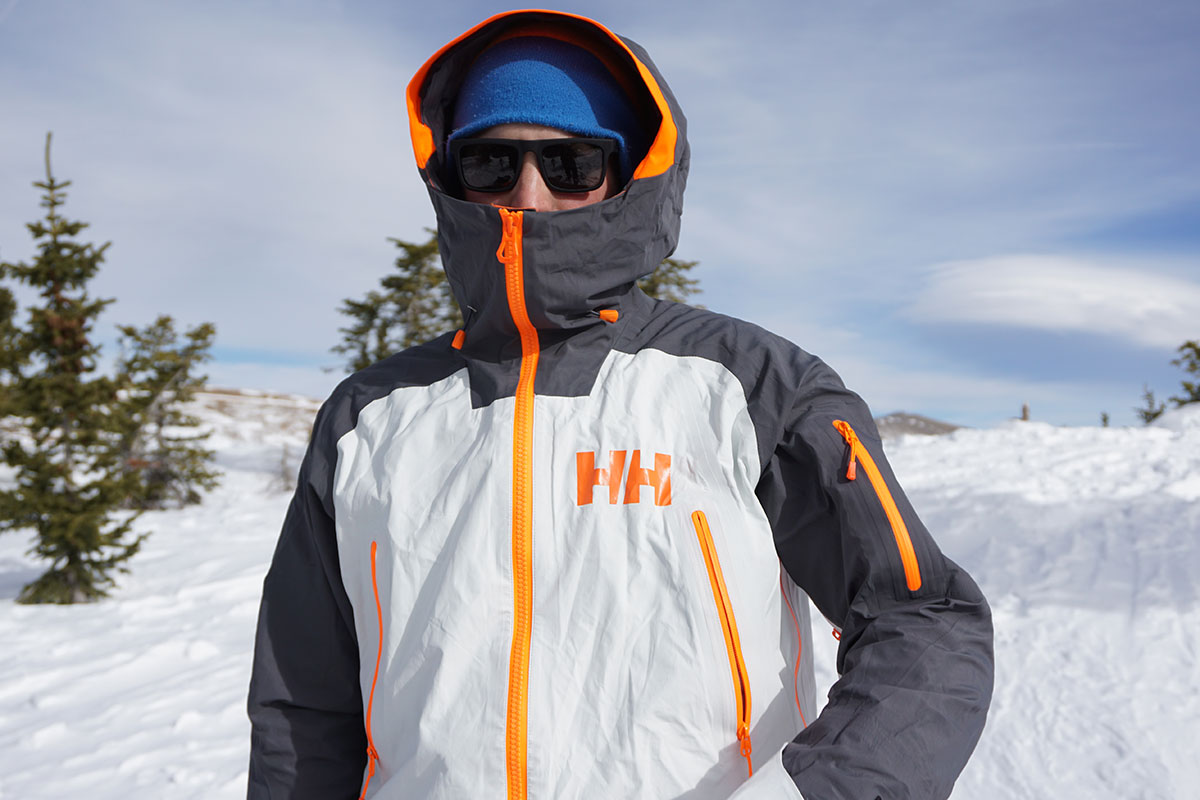 [Review] The Ridge Shell by Helly Hansen – Adventure Rig