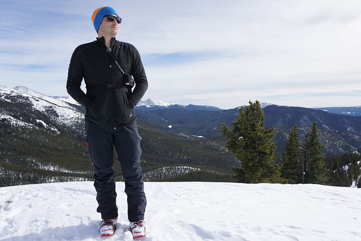 [Review] The Skimo Pant by Montane – Adventure Rig