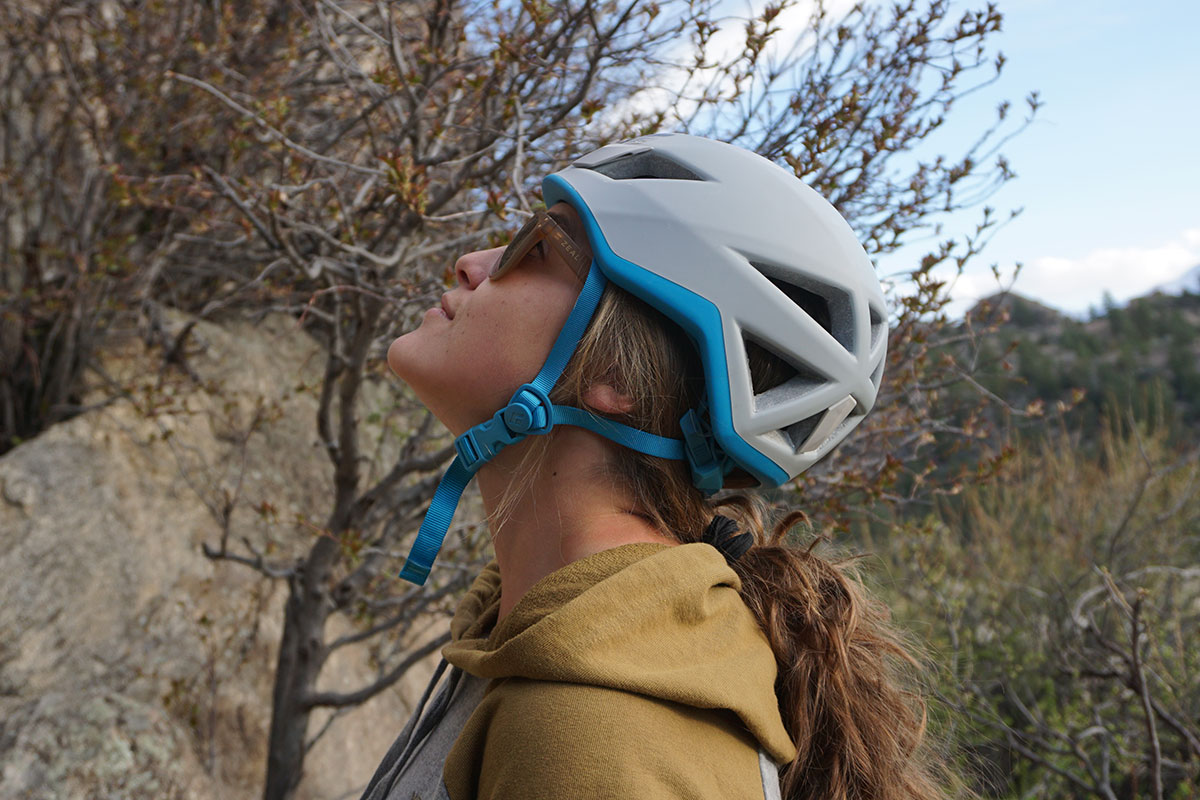 Oost Timor zand Mooi Review] The Vector Helmet by Black Diamond – Adventure Rig