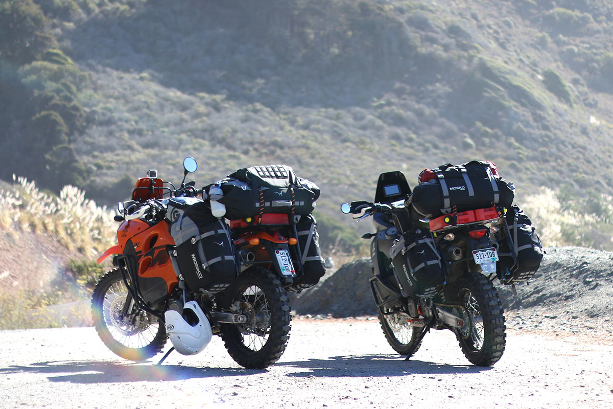 Mosko Moto  Motorcycle Soft Luggage & Adventure Bike Gear