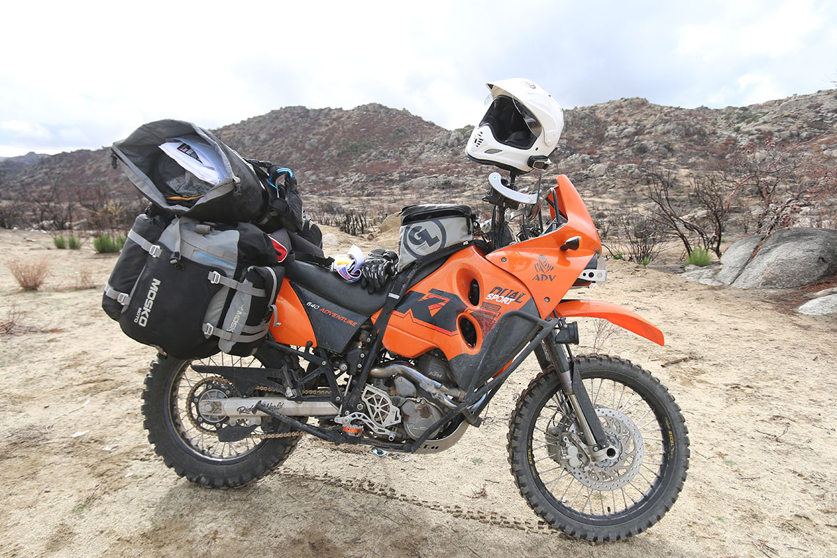 Mosko Moto  Motorcycle Soft Luggage & Adventure Bike Gear