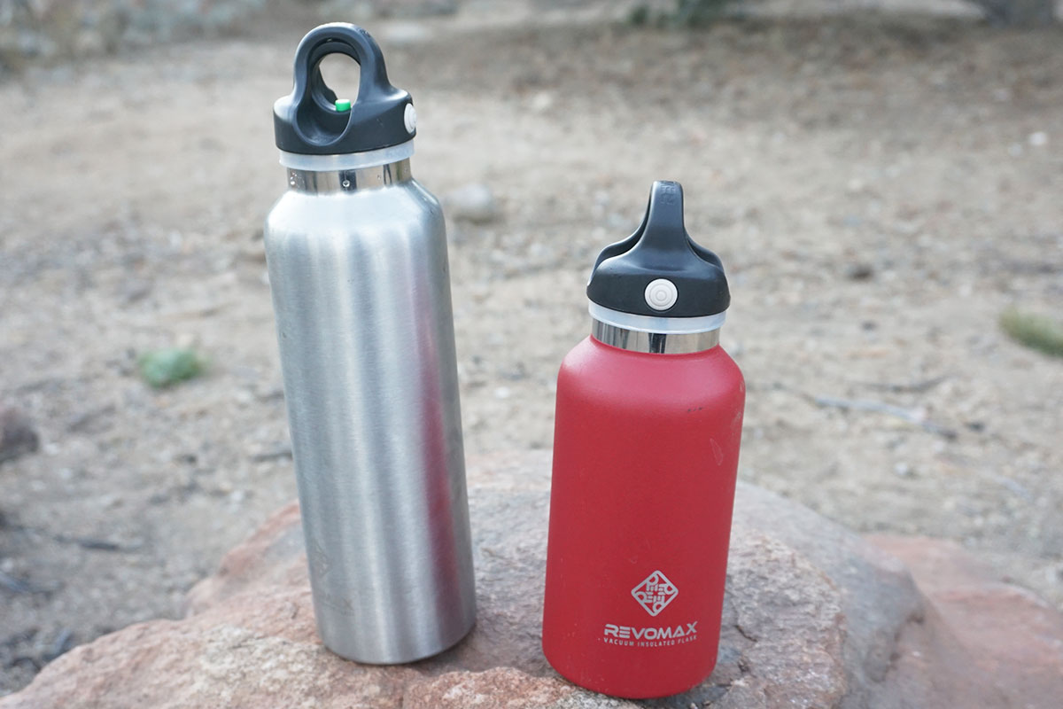 Revomax Vacuum Insulated Drinking Flask