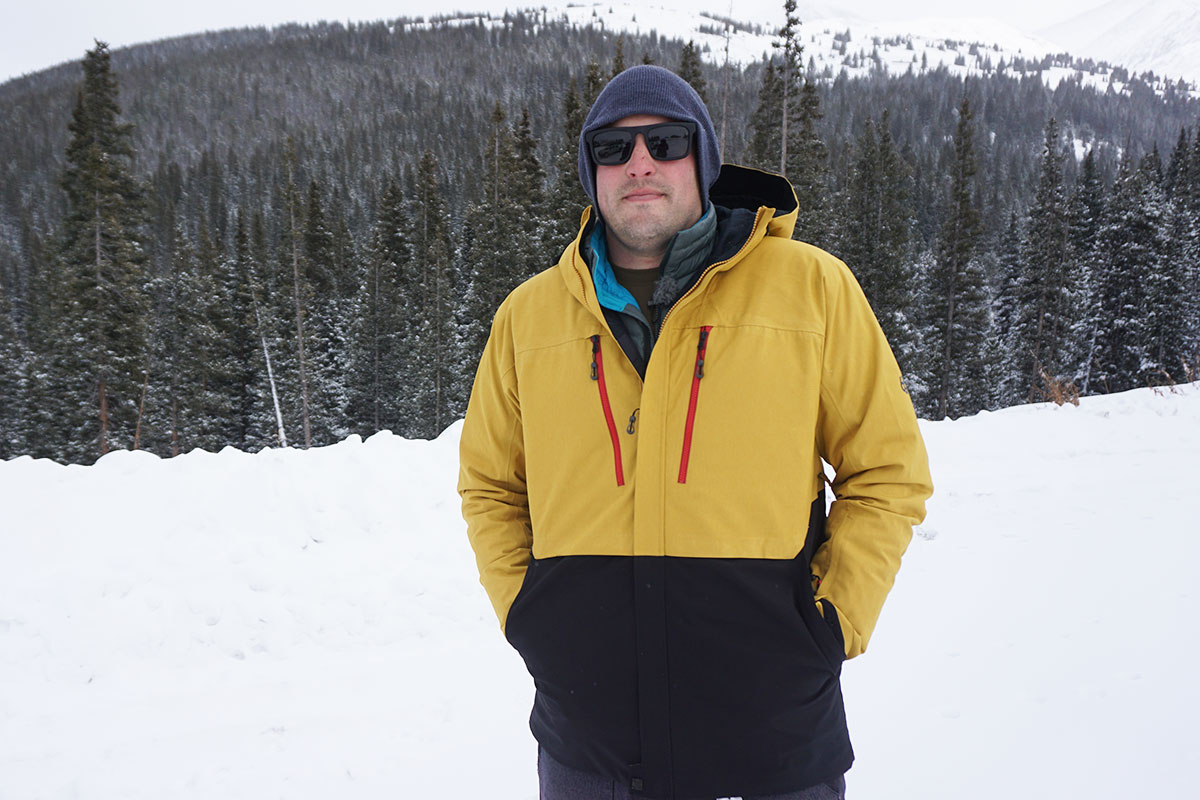[Review] Men’s GLCR Ether Down Thermagraph Jacket by 686 – Adventure Rig