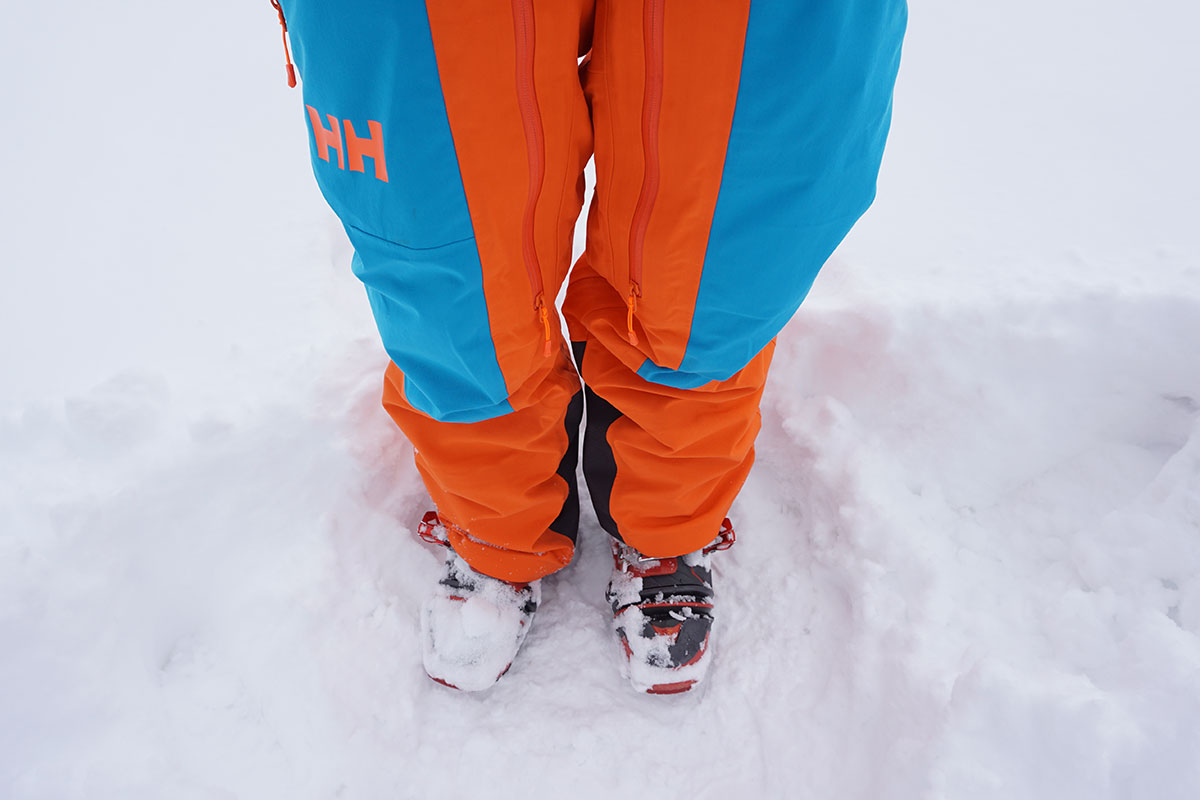 helly hansen elevation shell