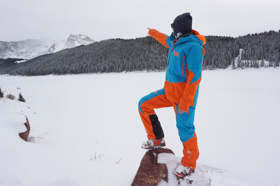 [Review] The Wasatch Shell Pant by Helly Hansen – Adventure Rig