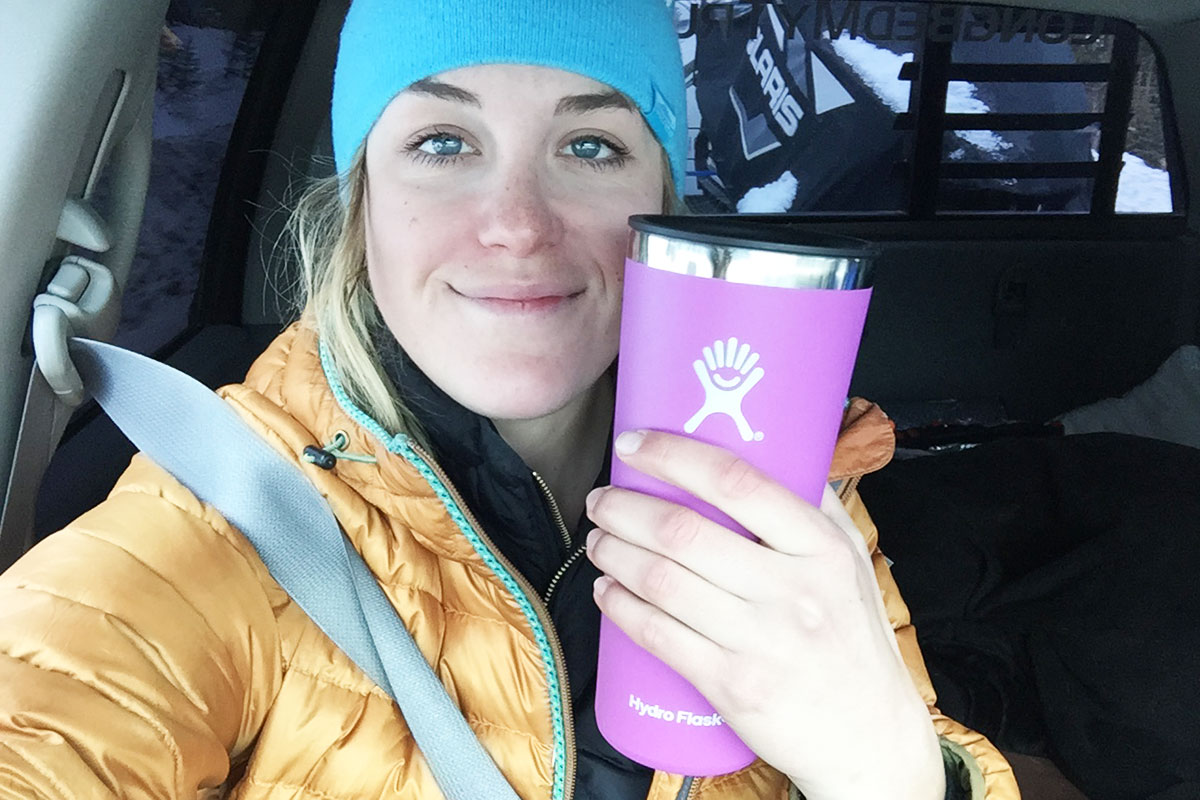 Review: Hydro Flask All Around Travel Tumbler - Elle Blogs