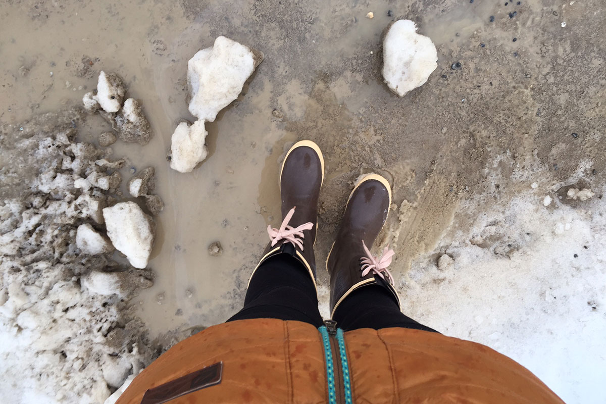 Review] The Women's Legacy Lace 15 in. by Xtratuf – Adventure Rig