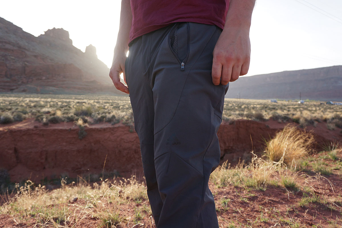 [Review] The Swift All Season Pant by Adidas – Adventure Rig