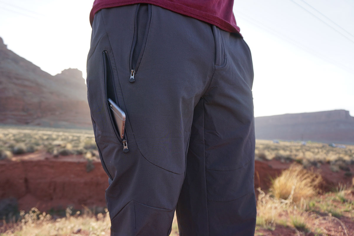 adidas terrex all season pants