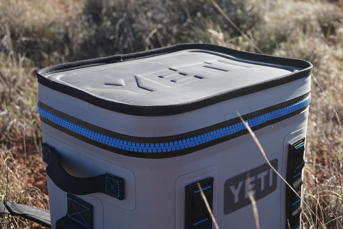Running Without Injuries: Yeti Hopper Flip 12 Review