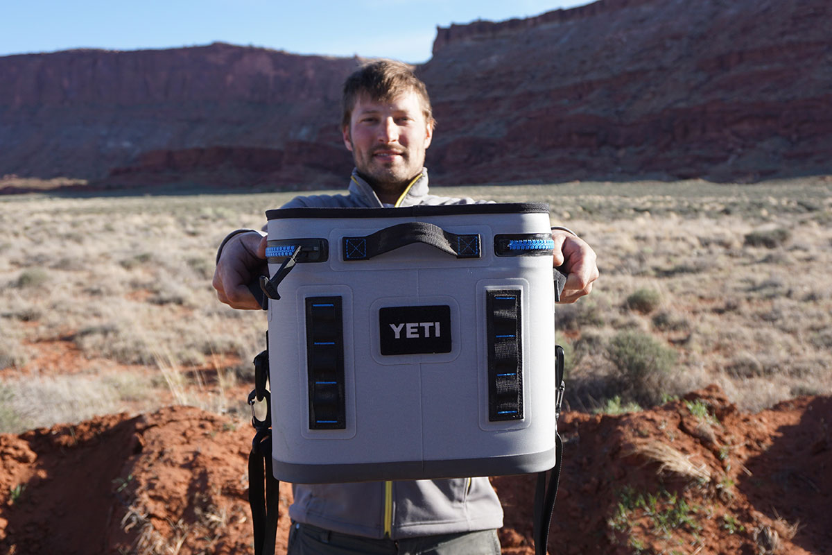 YETI Hopper Flip 12 Cooler (4K) Detailed Review 