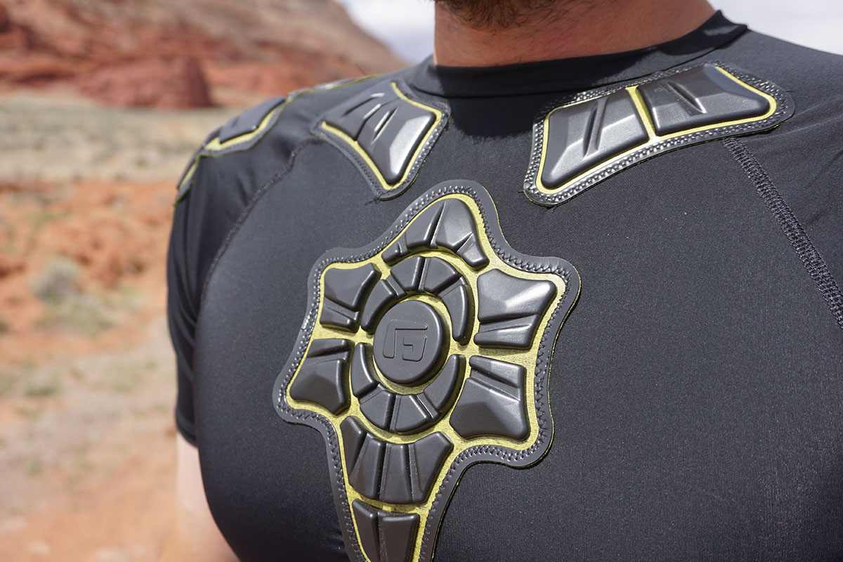 Review] The Pro-X Compression Shirt by G-Form – Adventure Rig