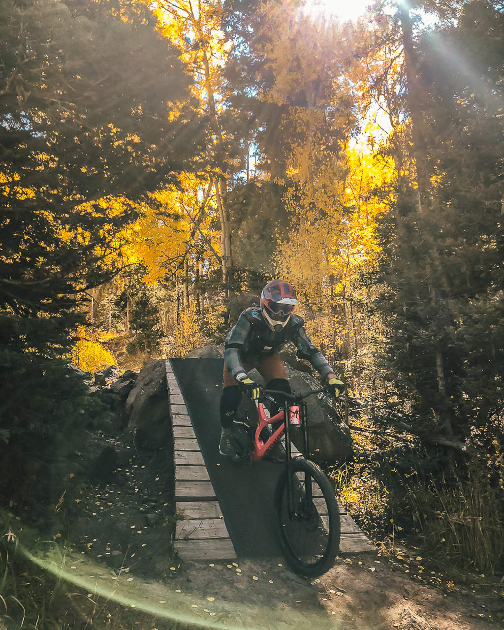 Angel Fire Bike Park