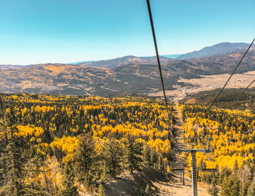 Angel Fire Bike Park