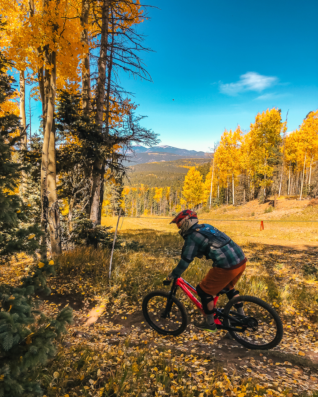 Angel Fire Bike Park