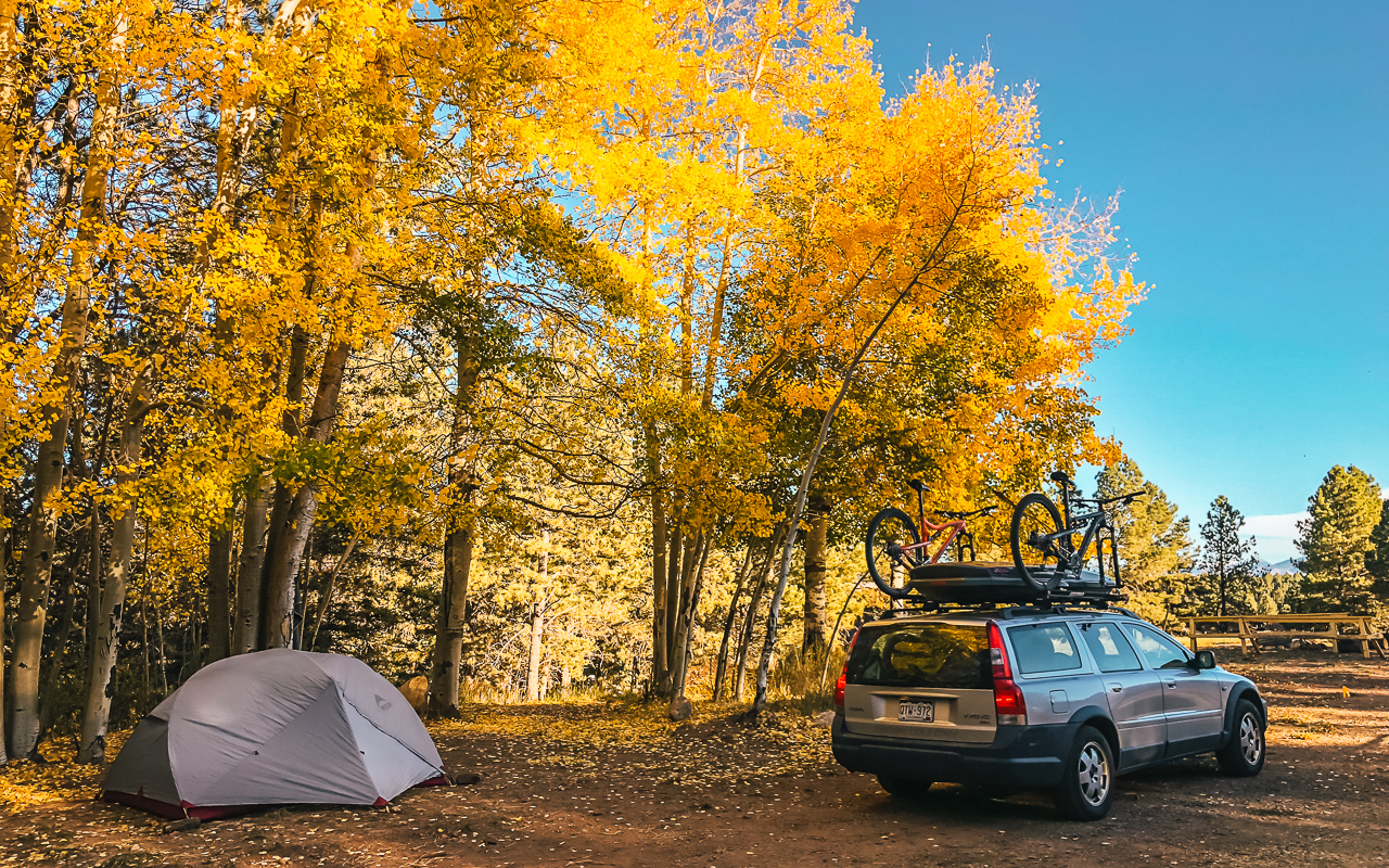 Angel Fire Bike Park