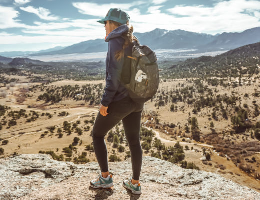 womens hiking gear