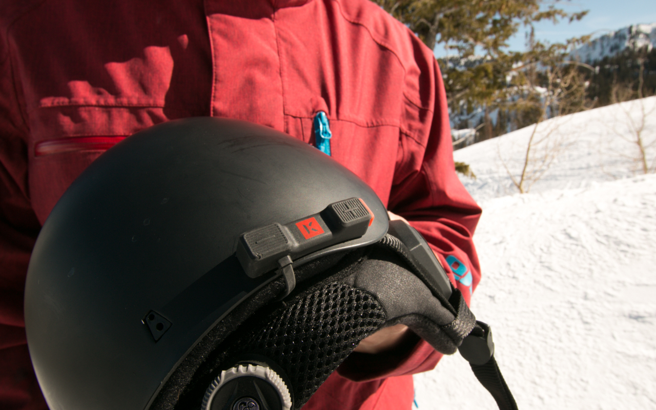 konnect adventure helmet audio review