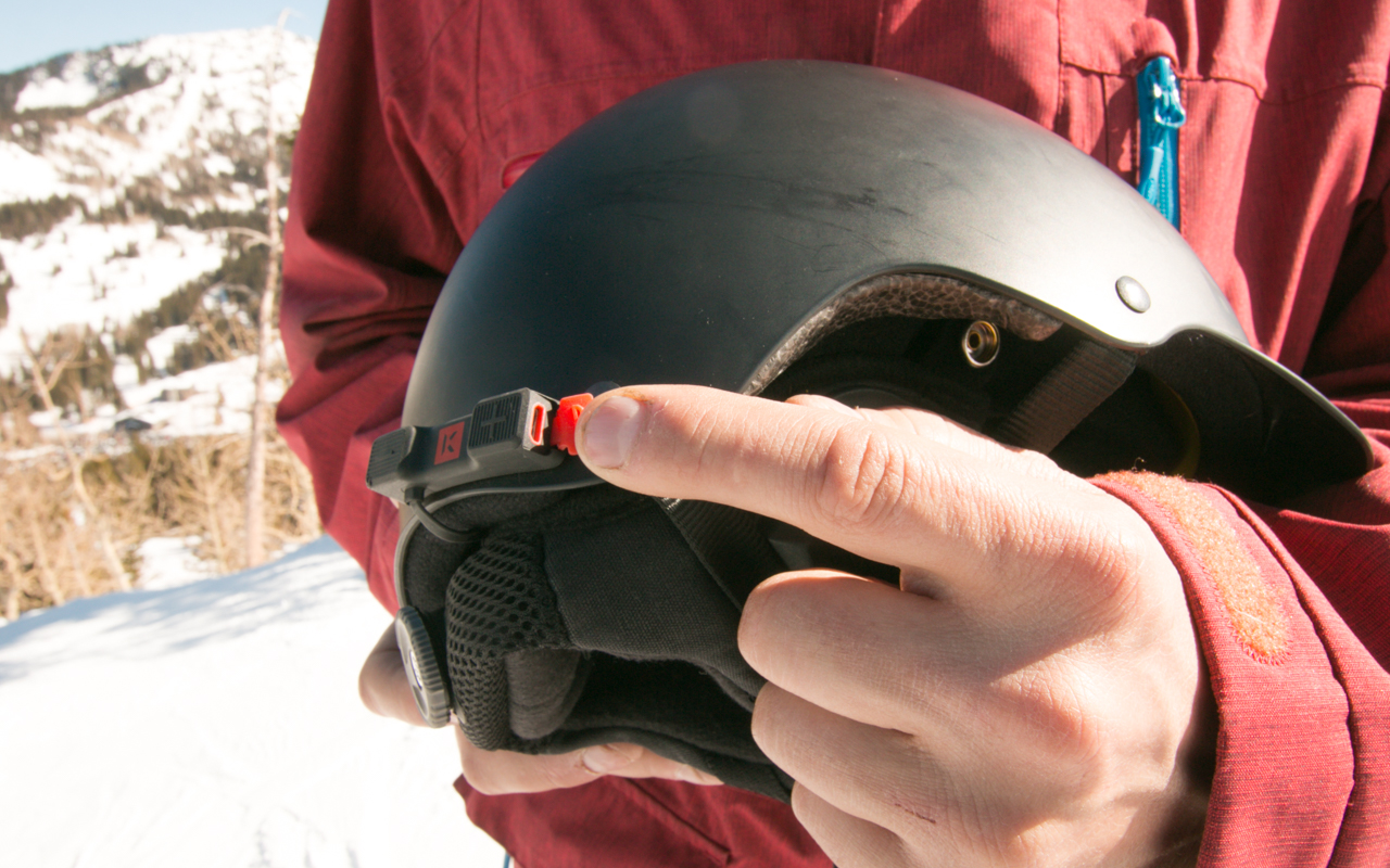 konnect adventure helmet audio review