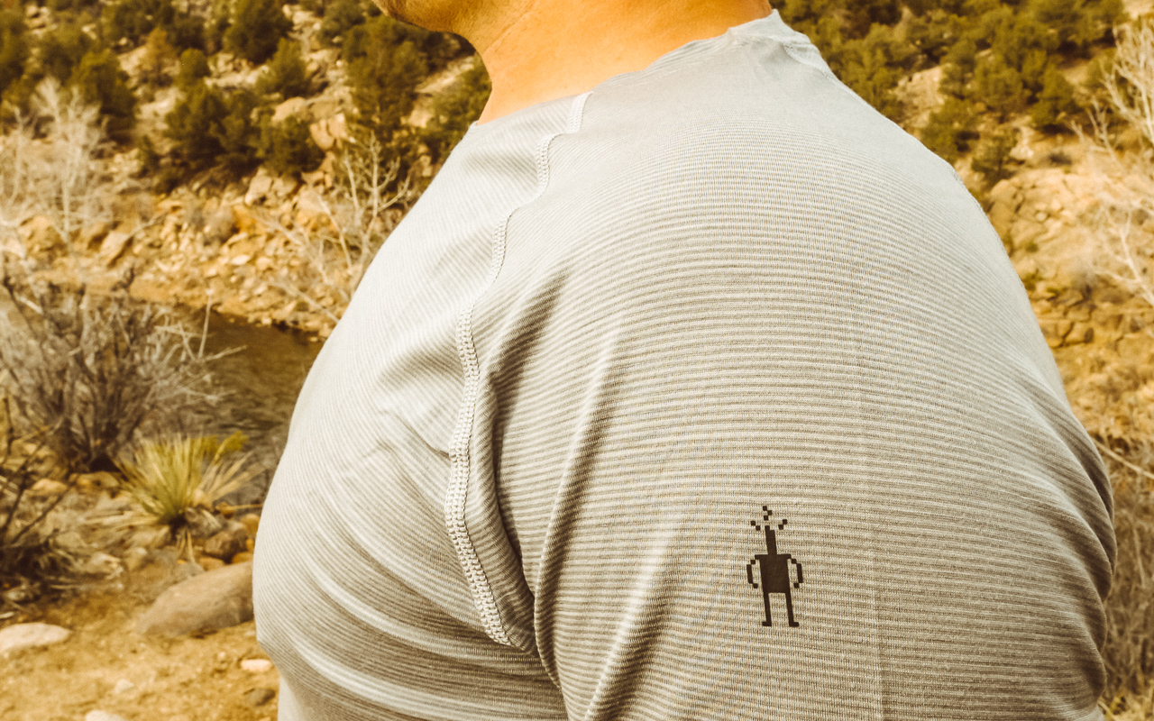 Review] Men's Merino 150 Base Layer Long Sleeve by Smartwool – Adventure Rig