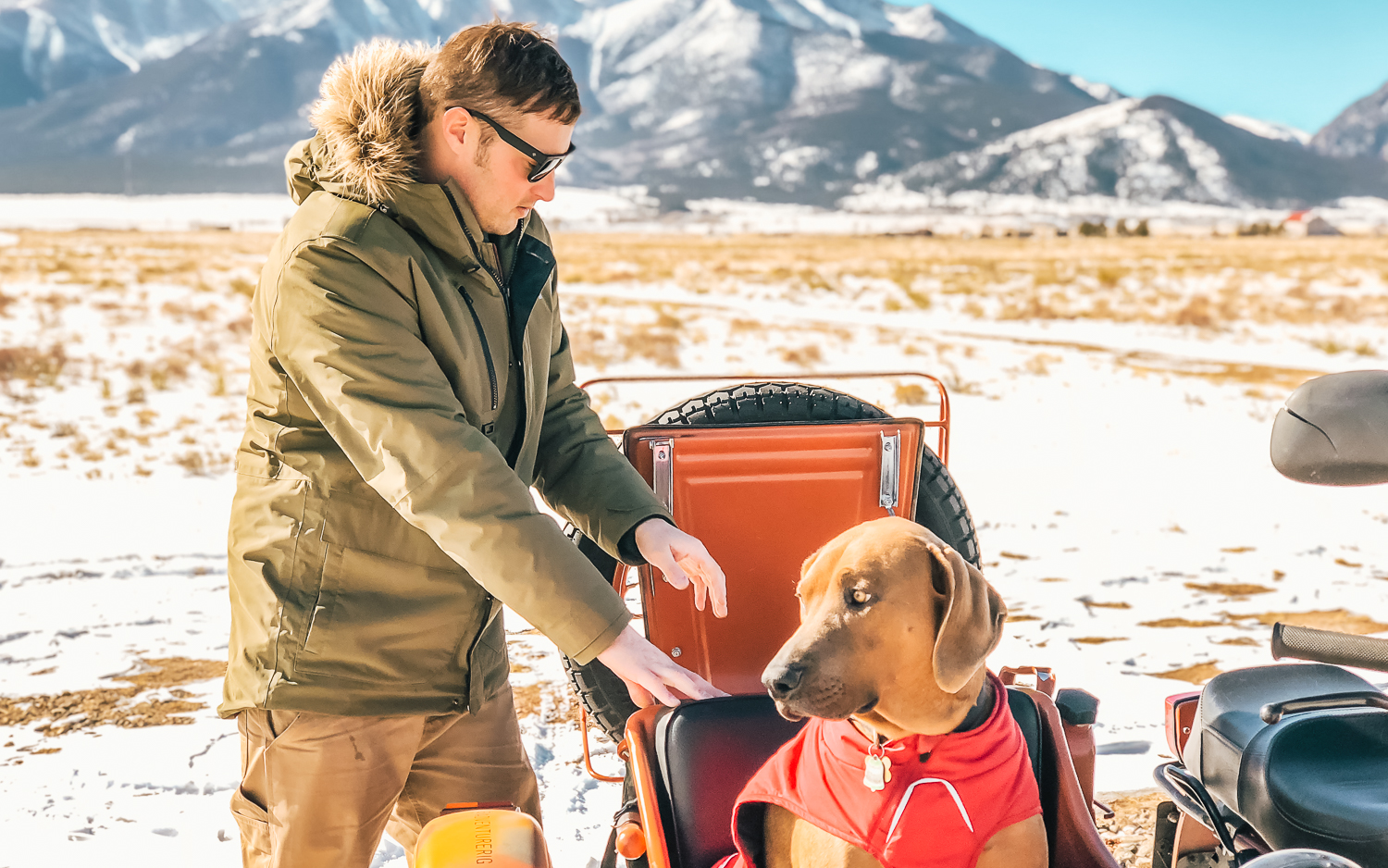 Llega la nueva Parka Svalbard de HH, ideal para la mujer aventurera y  urbanita