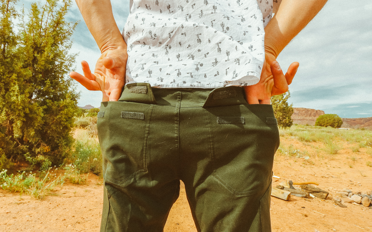 The Men's Anything Multi Cargo Pant by 686 – Adventure Rig