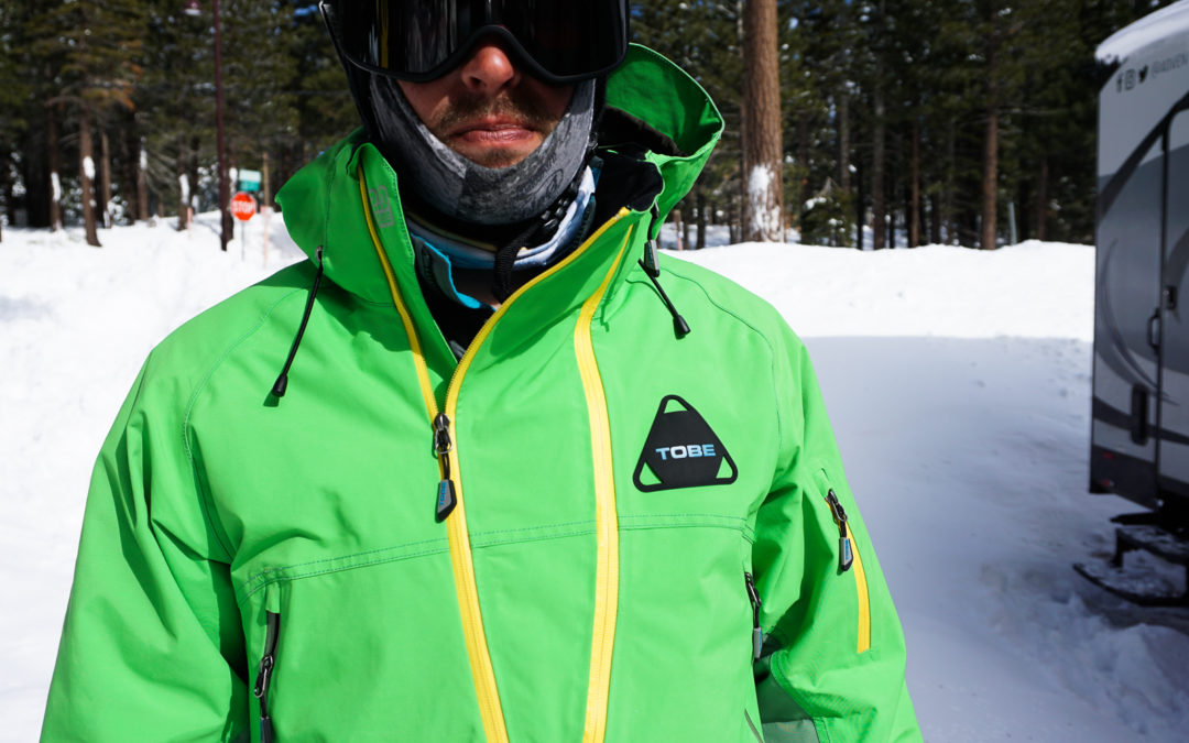 [Review] The Vivid Mono Suit by TOBE – Adventure Rig