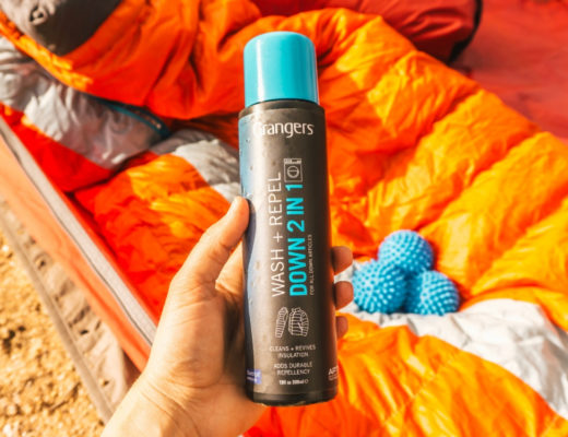 Grangers Down Care Kit Review & Tips To Keep Your Sleeping Bag Clean Longer  – Must Hike Must Eat