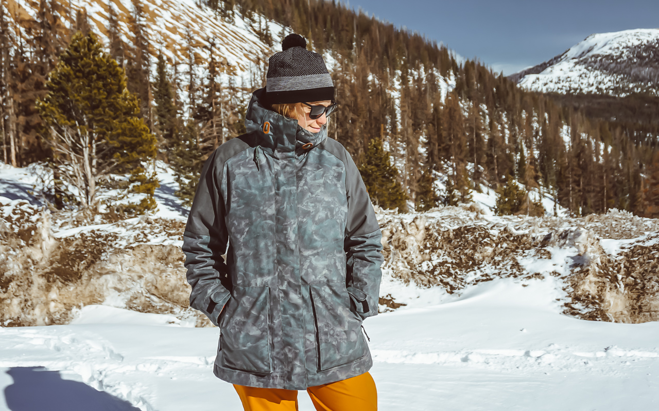 [Review] The Weatherby Jacket by Dakine – Adventure Rig