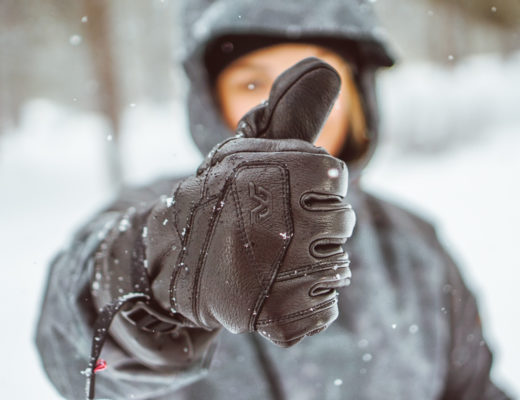 The gordini antler glove