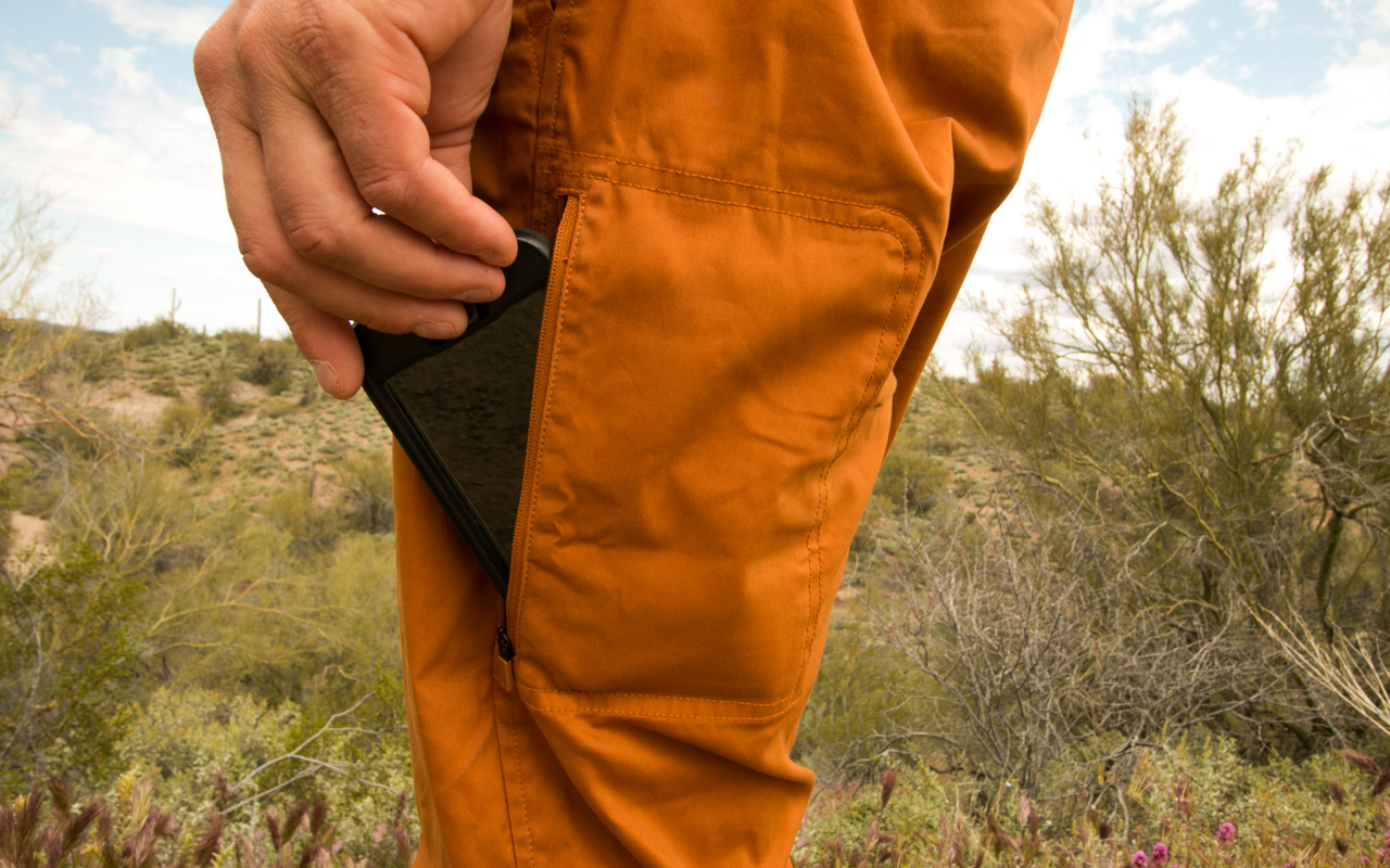 AP-5 pant by mountain hardwear review