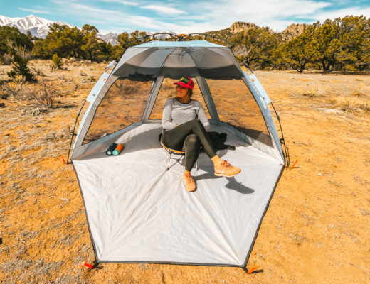 Coastview Ultra Beach Tent by Easthills Outdoors