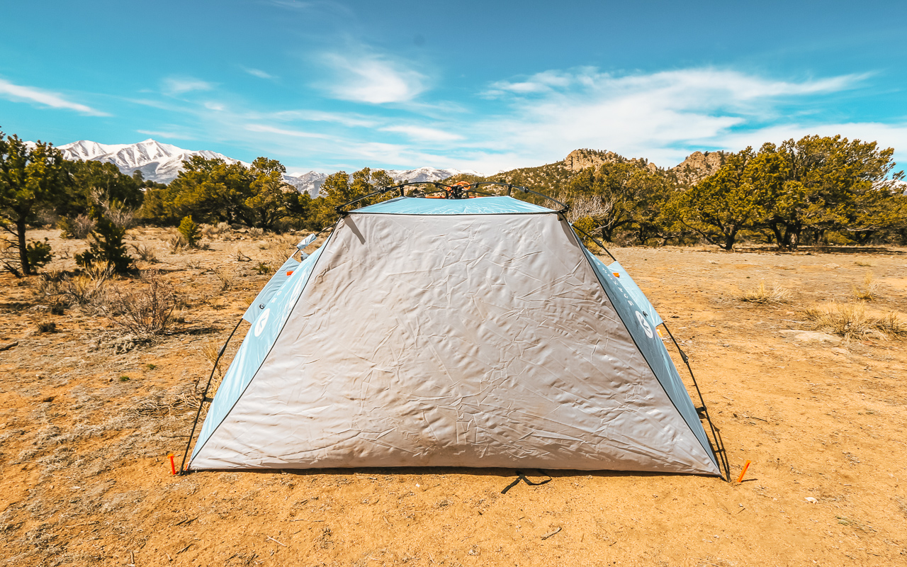 Coastview Ultra Beach Tent by Easthills Outdoors