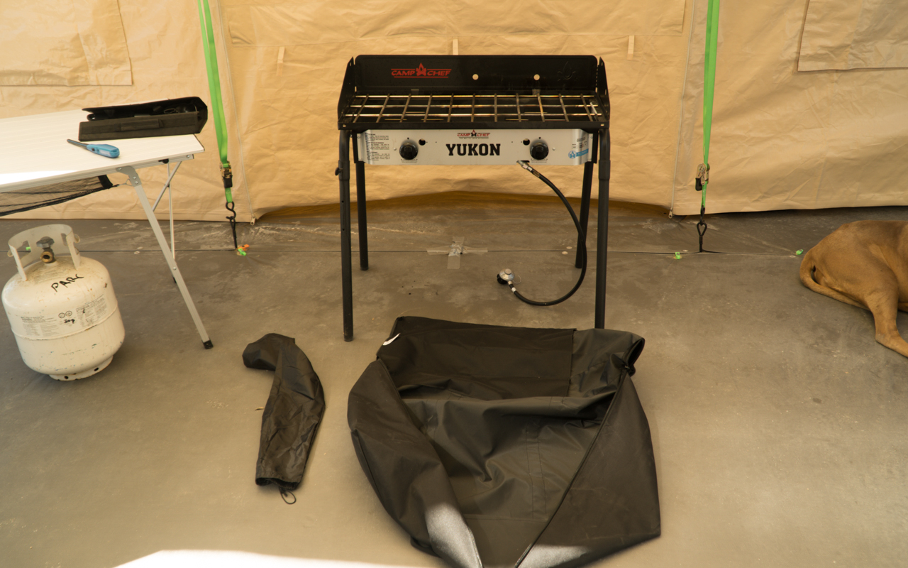Camp chef yukon deals