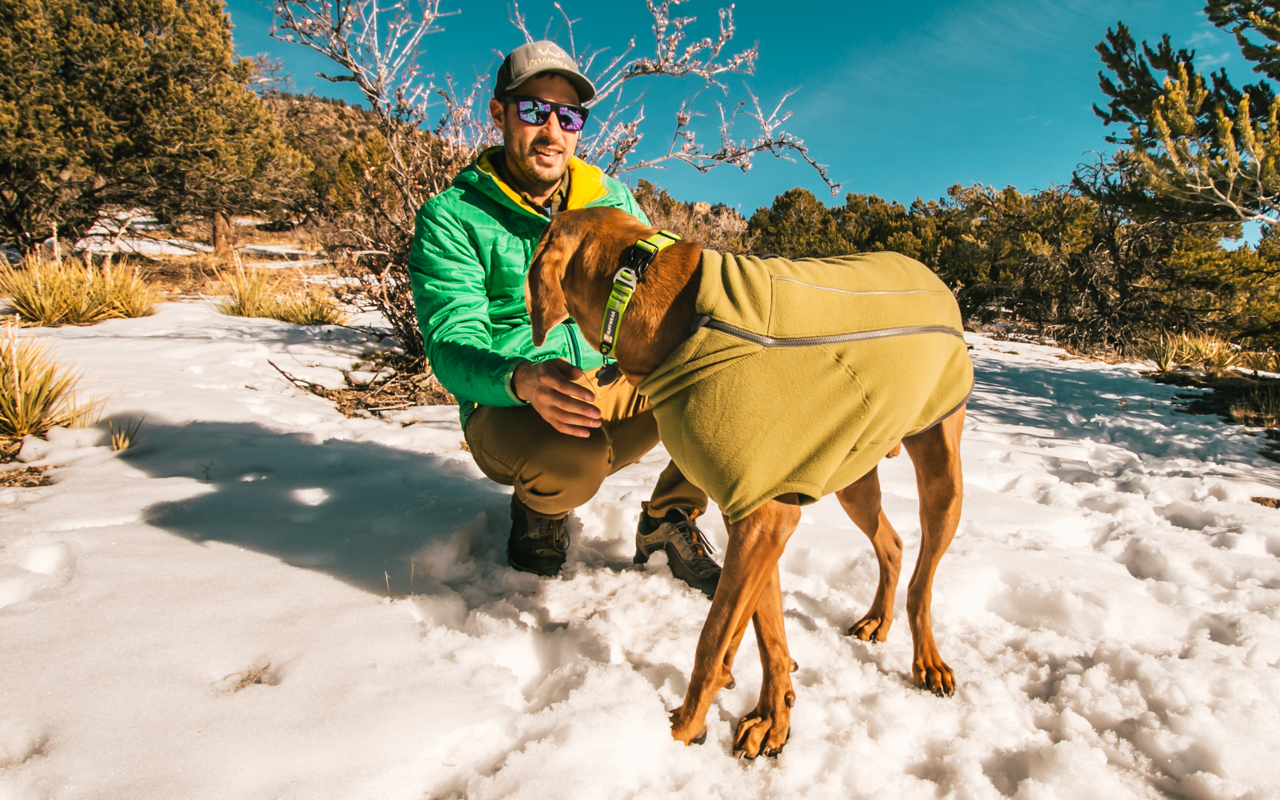 ruffwear climate changer jacket review