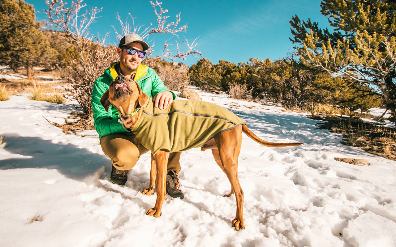 ruffwear climate changer jacket review