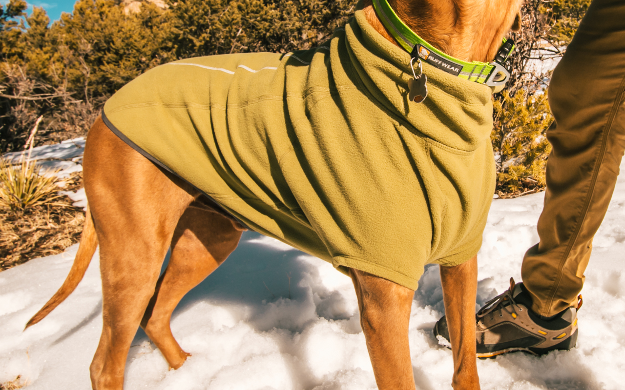 ruffwear climate changer jacket review