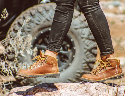 Women's mountain pass by danner review