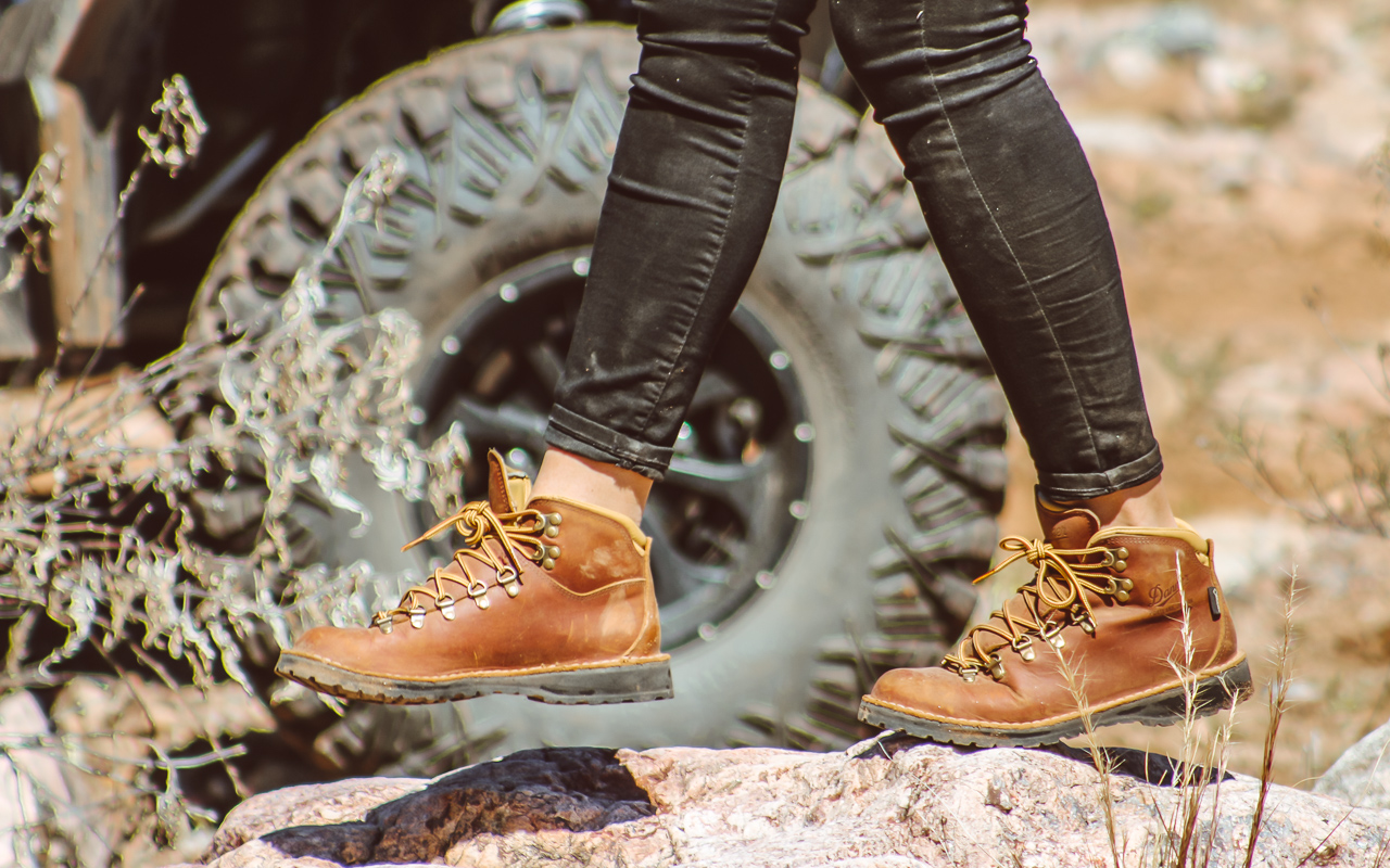 Women's mountain pass by danner review