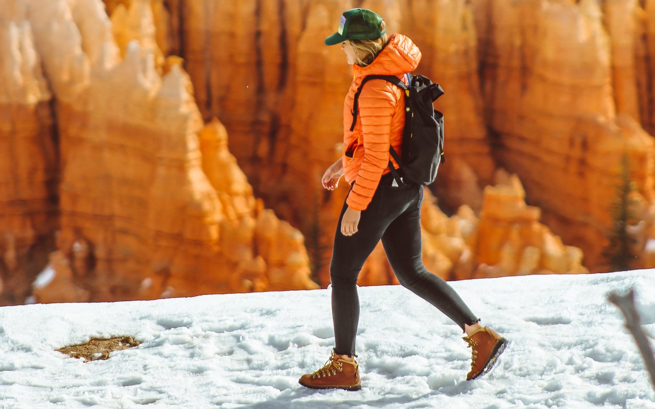 Women's mountain pass by danner review