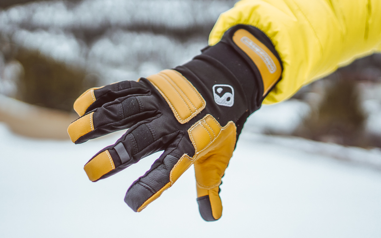 Outdoor Designs gloves review