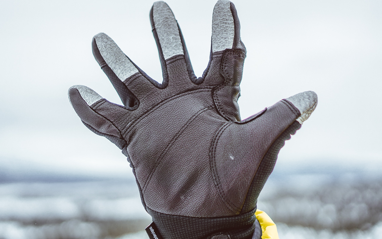 Outdoor Designs gloves review