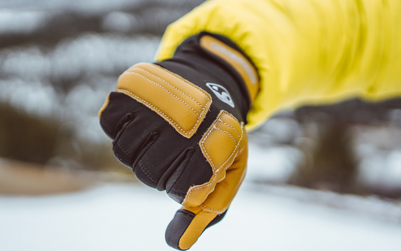 Outdoor Designs gloves review