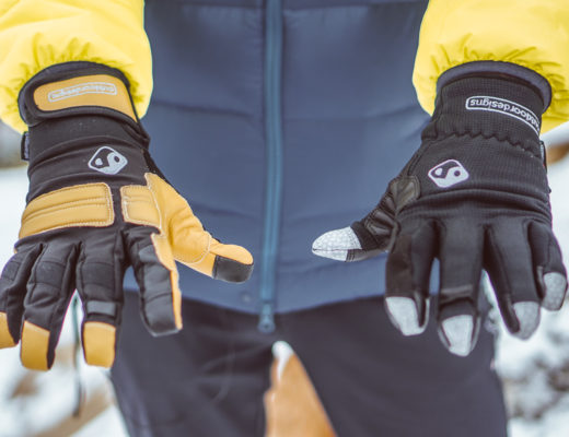 Outdoor Designs gloves review