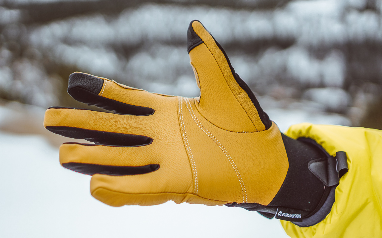 Outdoor Designs gloves review