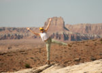 High Waisted Trail Pants