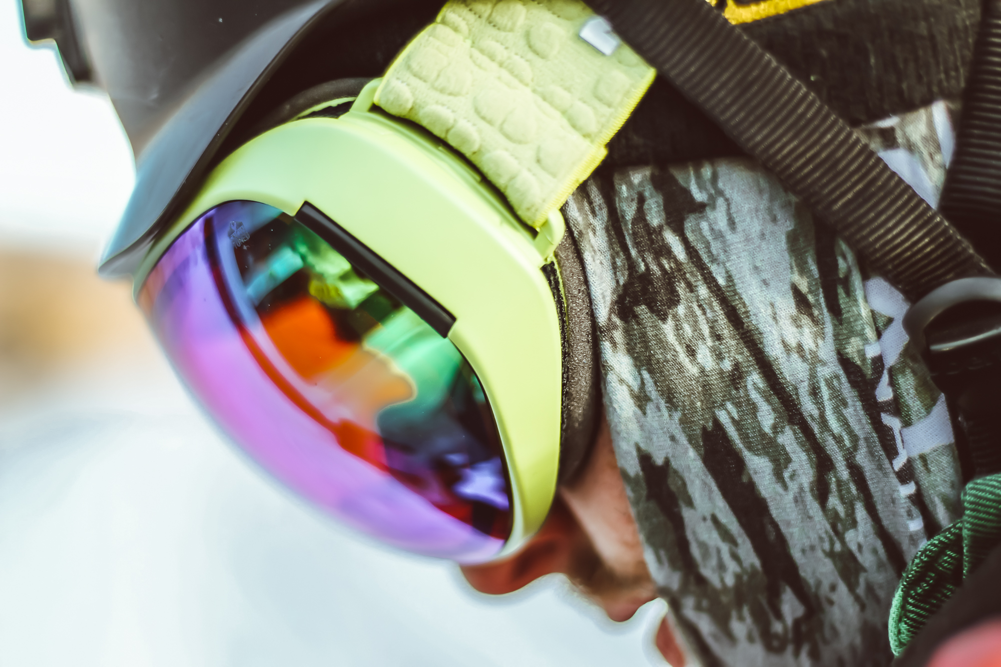 Dropzone Goggles