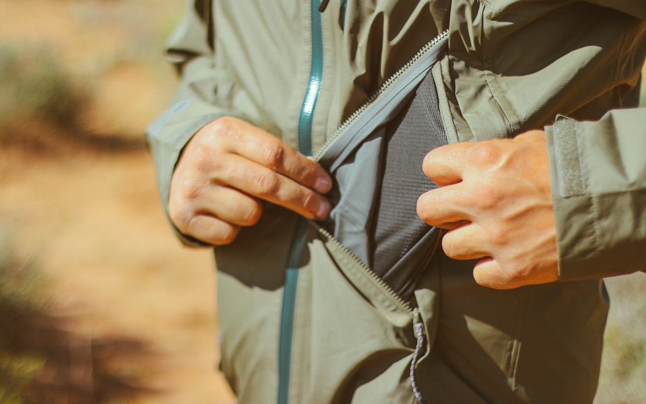 Review The Exposure 2 Gore Tex Paclite Jacket By Mountain Hardwear Adventure Rig