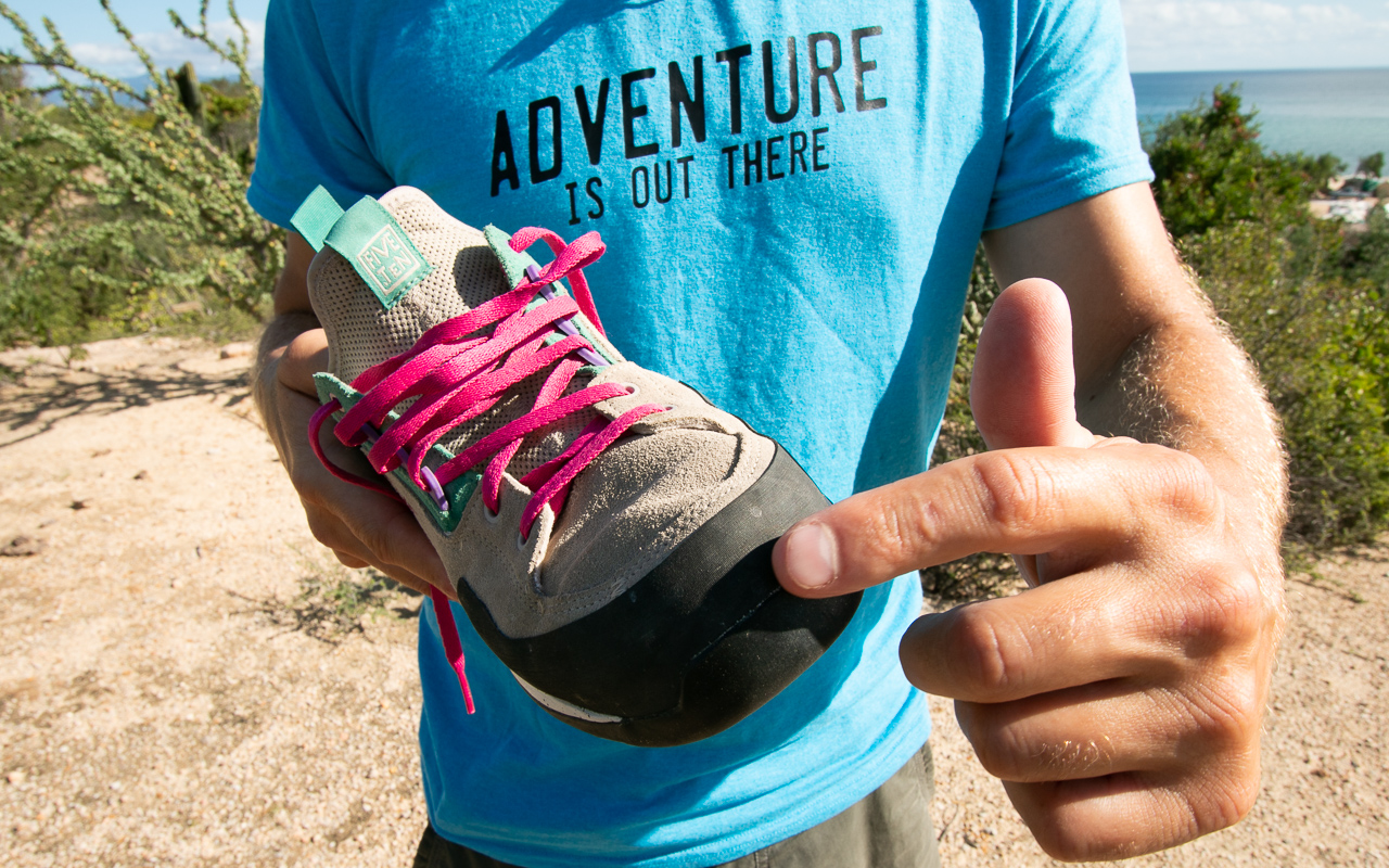 five tennie five ten approach shoe review